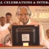 Decennial celebrations & Interactive Session with Dr.A.P.J.Abdul Kalam